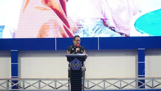 Persiapan Akreditasi Institusi 2023, Unismuh Hadirkan Dewan Eksekutif BAN-PT RI Sebagai Narasumber