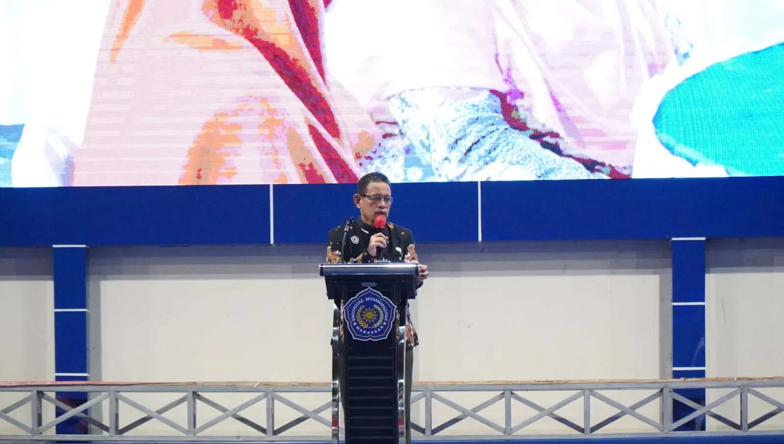 Persiapan Akreditasi Institusi 2023, Unismuh Hadirkan Dewan Eksekutif BAN-PT RI Sebagai Narasumber