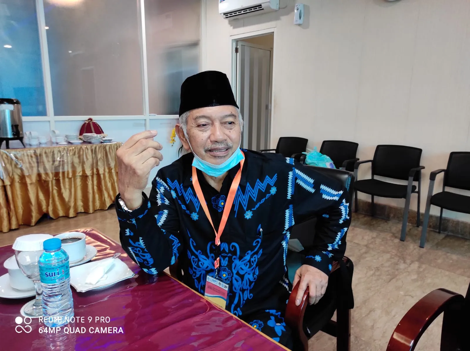 Membangun Budaya Qurani di Lingkungan Kampus: Tahsinul Qiraah Jadi Rutinitas DAKMA Unismuh Makassar
